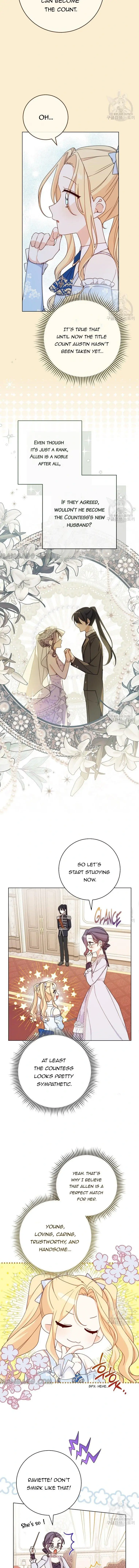Please Treat Your Friends Preciously chapter 20 page 2