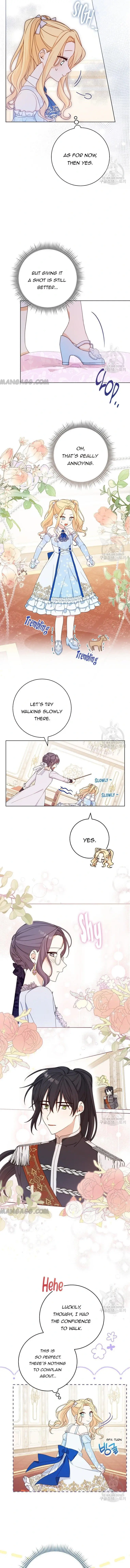 Please Treat Your Friends Preciously chapter 20 page 4