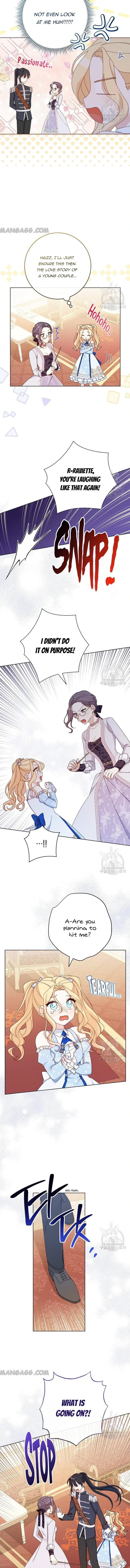 Please Treat Your Friends Preciously chapter 20 page 5