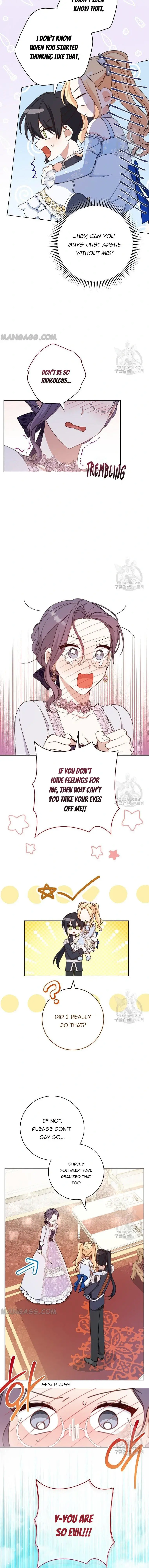 Please Treat Your Friends Preciously chapter 20 page 8