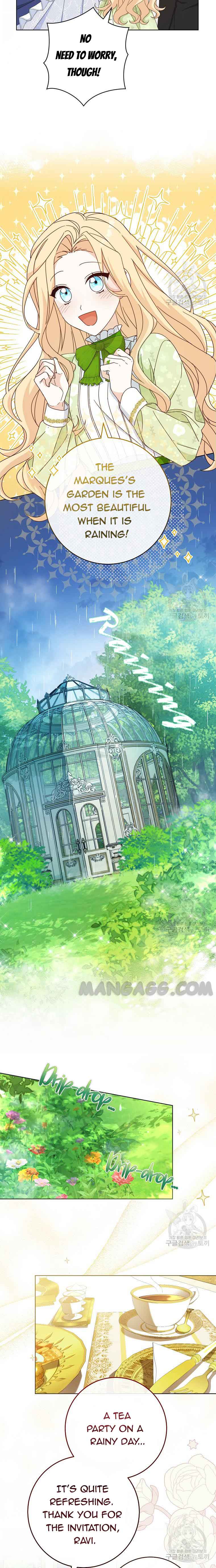 Please Treat Your Friends Preciously chapter 21 page 14