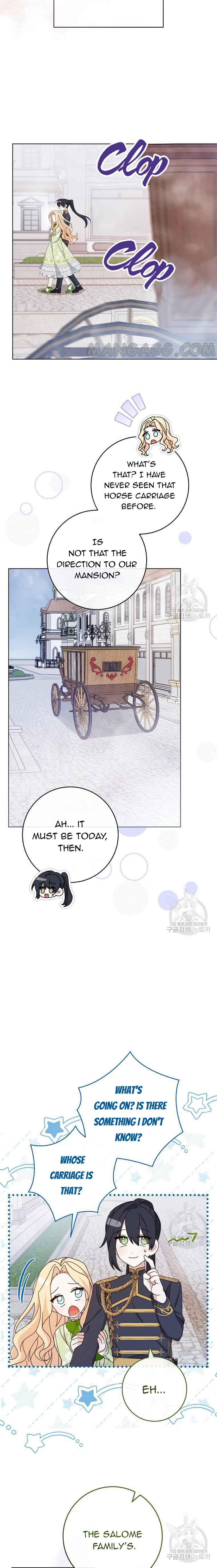 Please Treat Your Friends Preciously chapter 21 page 6