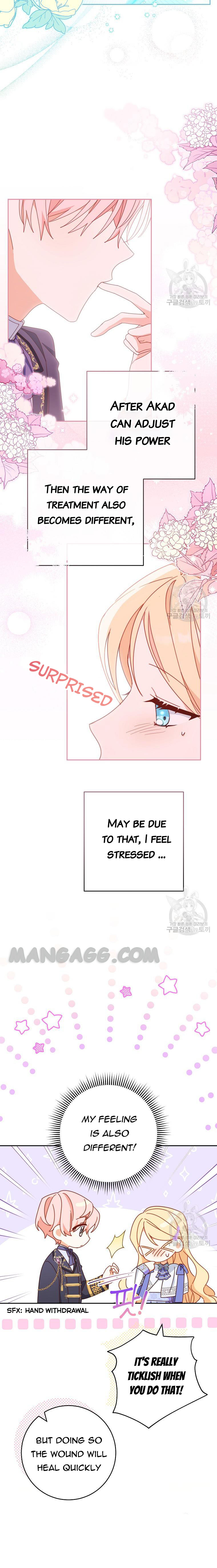 Please Treat Your Friends Preciously chapter 32 page 4