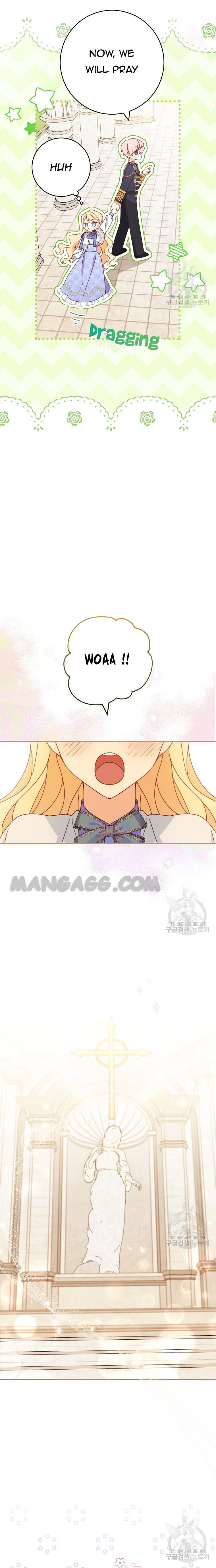 Please Treat Your Friends Preciously chapter 32 page 5