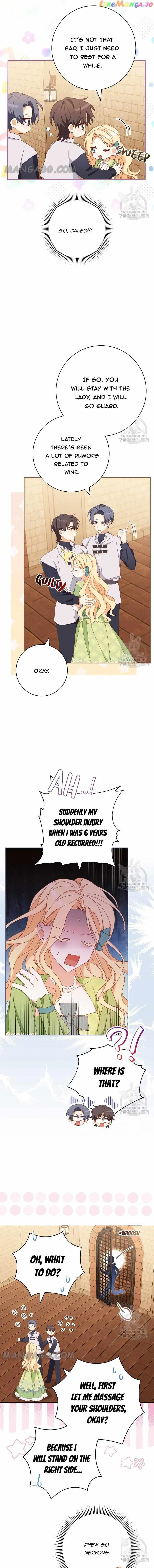 Please Treat Your Friends Preciously chapter 36 page 2