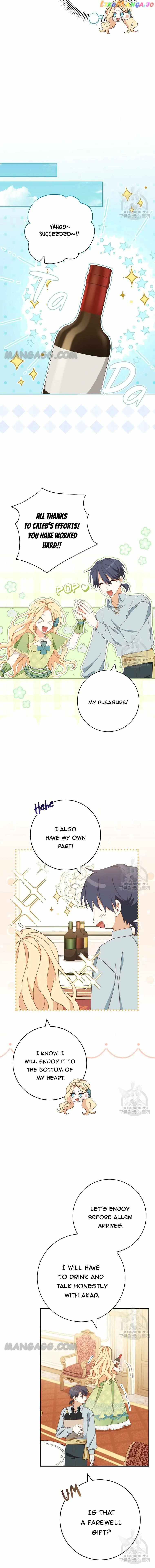 Please Treat Your Friends Preciously chapter 36 page 3