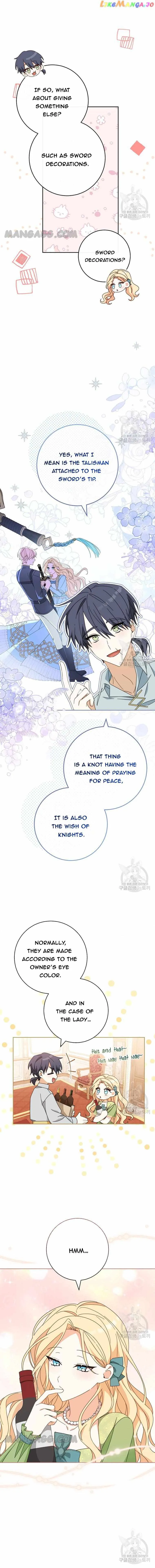 Please Treat Your Friends Preciously chapter 36 page 4