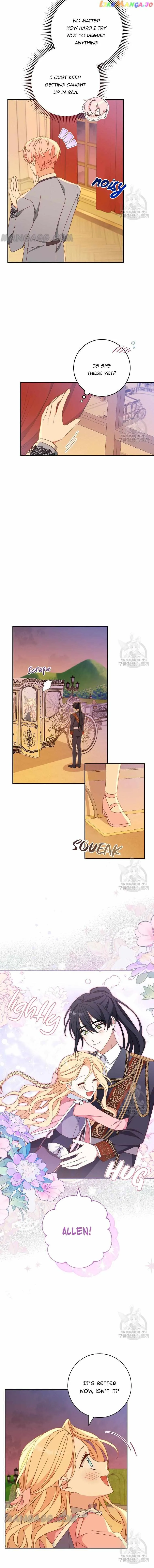 Please Treat Your Friends Preciously chapter 36 page 6
