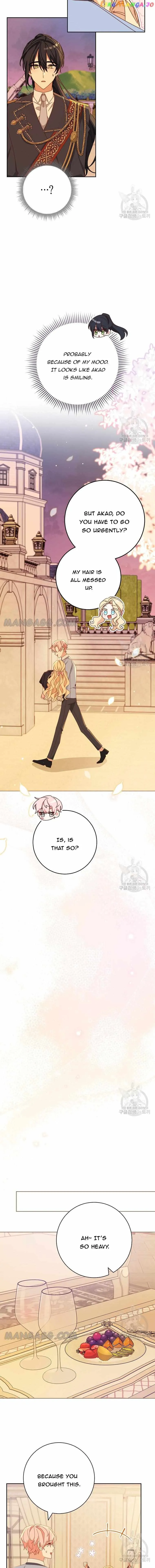 Please Treat Your Friends Preciously chapter 36 page 10