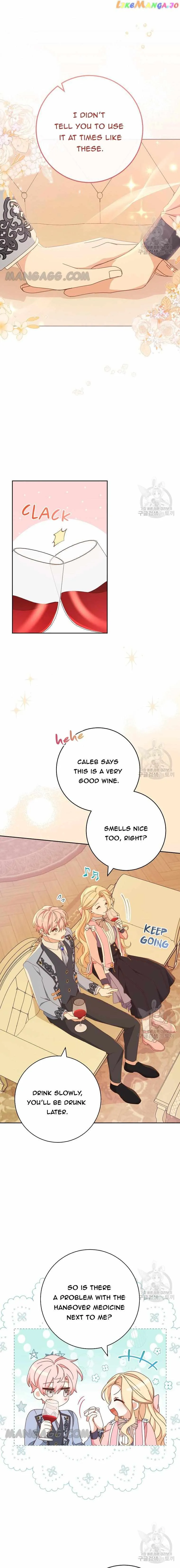 Please Treat Your Friends Preciously chapter 36 page 12