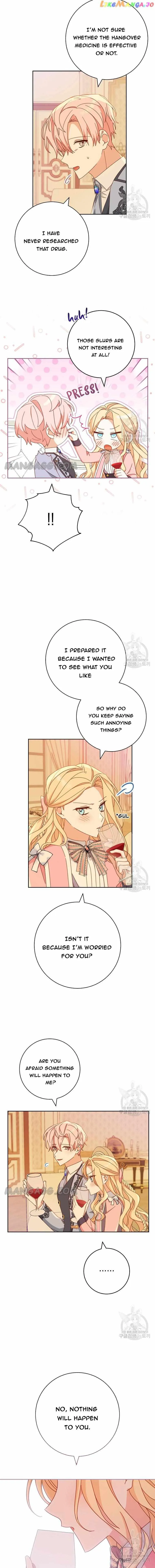 Please Treat Your Friends Preciously chapter 36 page 13