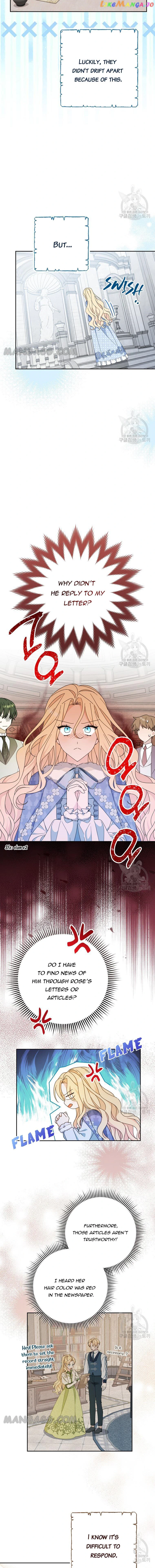 Please Treat Your Friends Preciously chapter 38 page 4