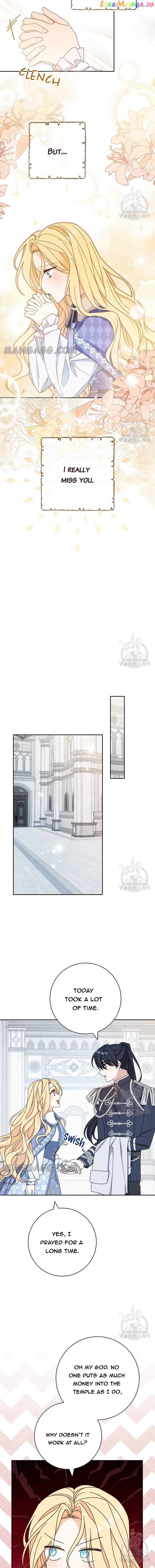 Please Treat Your Friends Preciously chapter 38 page 5