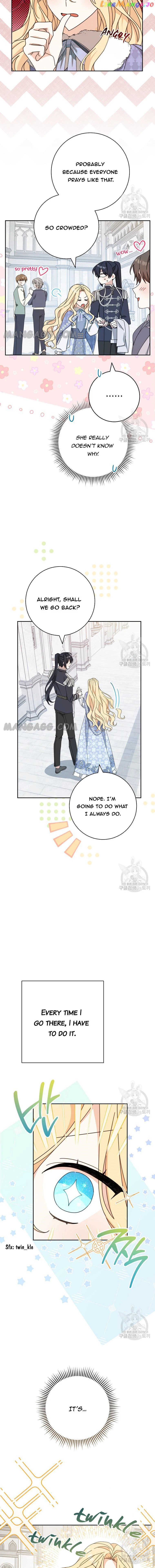 Please Treat Your Friends Preciously chapter 38 page 6
