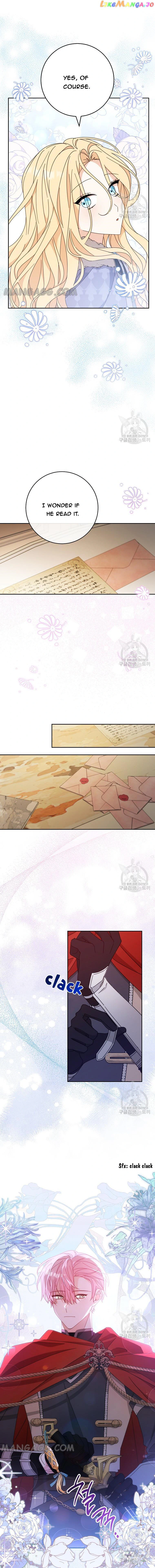Please Treat Your Friends Preciously chapter 38 page 10