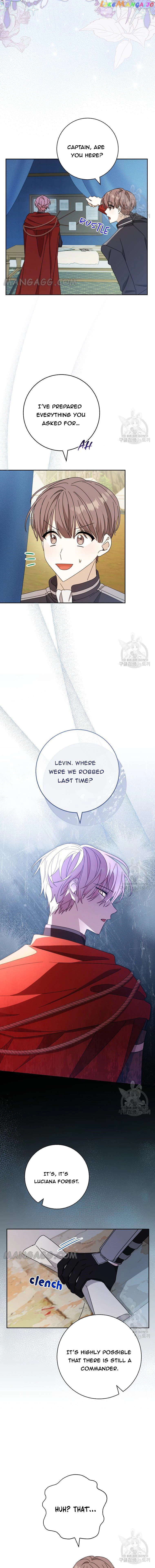 Please Treat Your Friends Preciously chapter 38 page 11