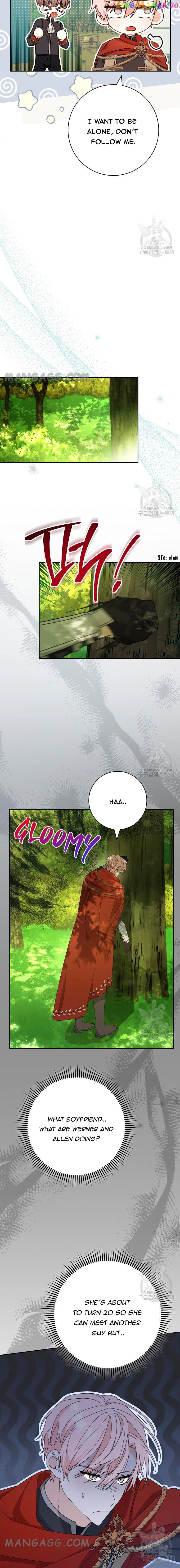 Please Treat Your Friends Preciously chapter 38 page 13
