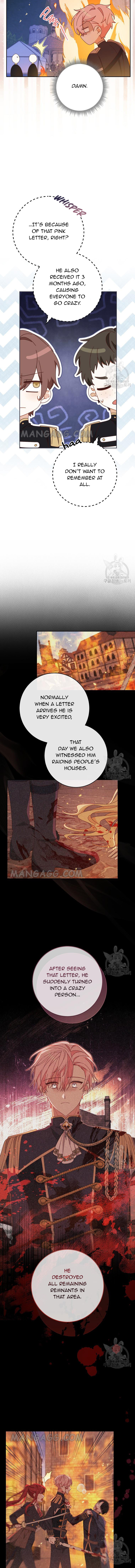Please Treat Your Friends Preciously chapter 39 page 3