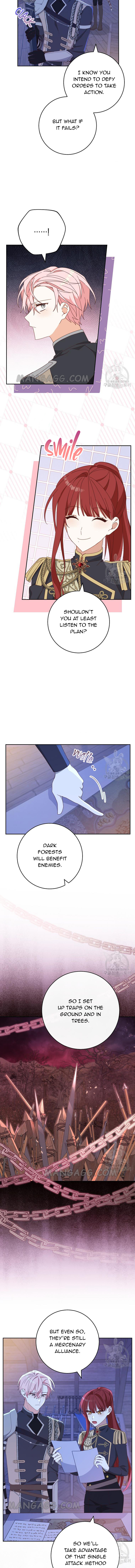 Please Treat Your Friends Preciously chapter 39 page 5