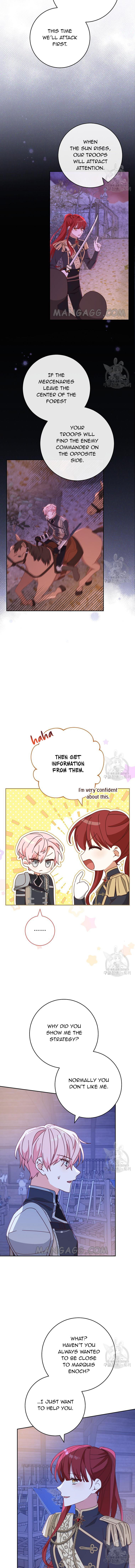 Please Treat Your Friends Preciously chapter 39 page 6