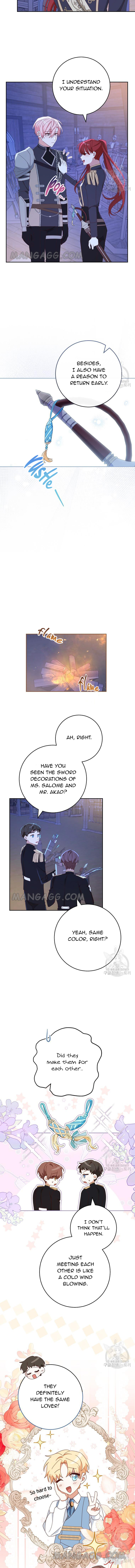 Please Treat Your Friends Preciously chapter 39 page 7