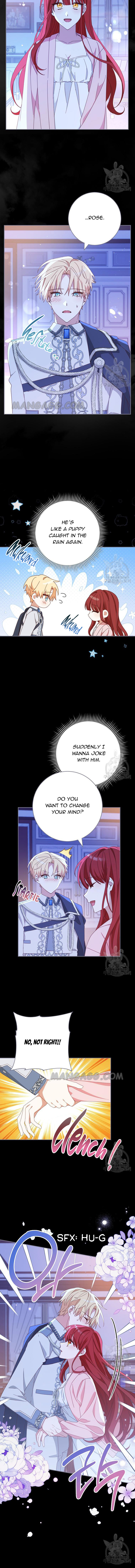 Please Treat Your Friends Preciously chapter 39 page 9