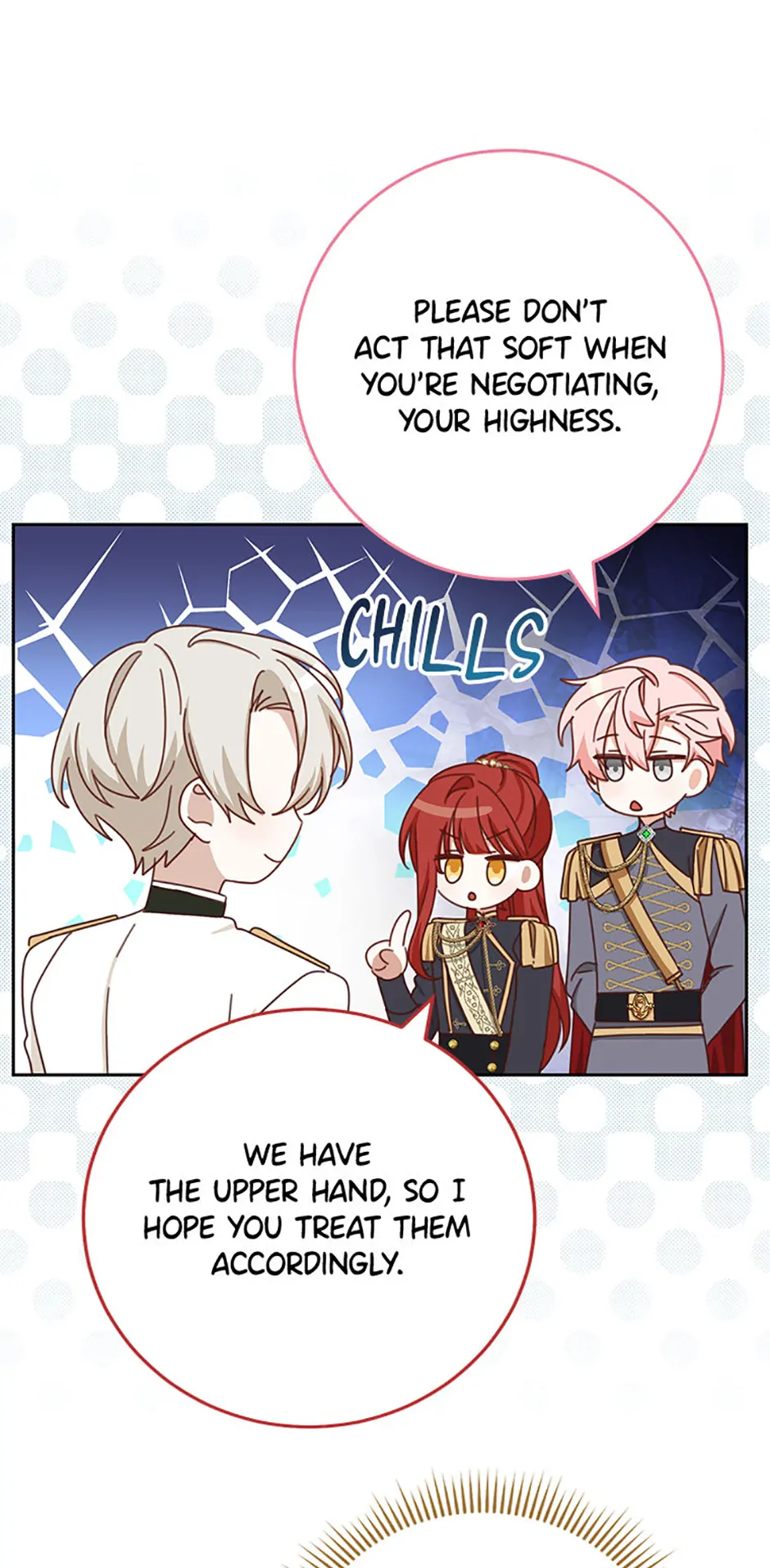 Please Treat Your Friends Preciously chapter 41 page 10