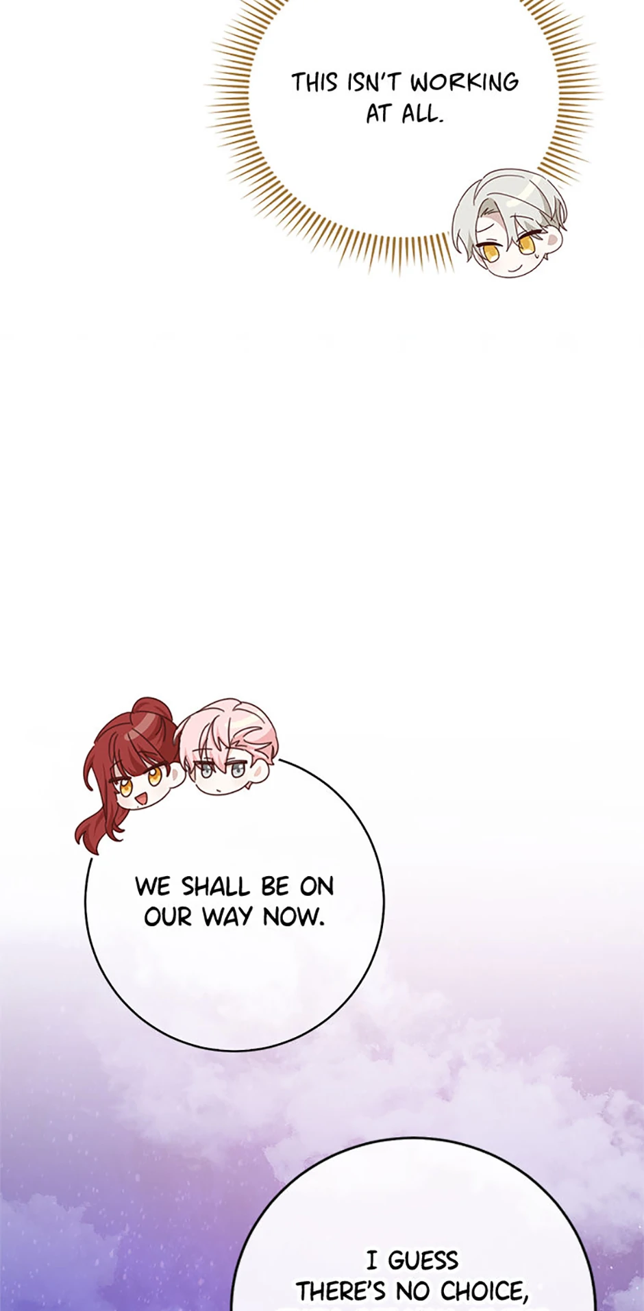 Please Treat Your Friends Preciously chapter 41 page 11