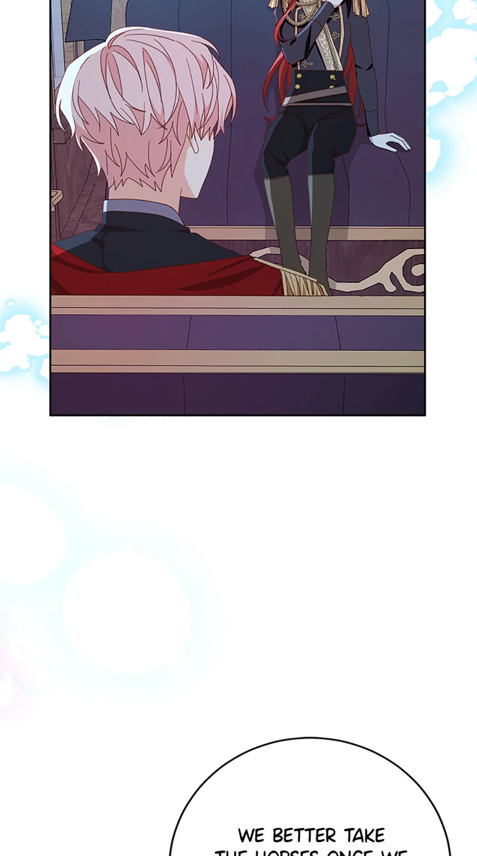 Please Treat Your Friends Preciously chapter 41 page 21