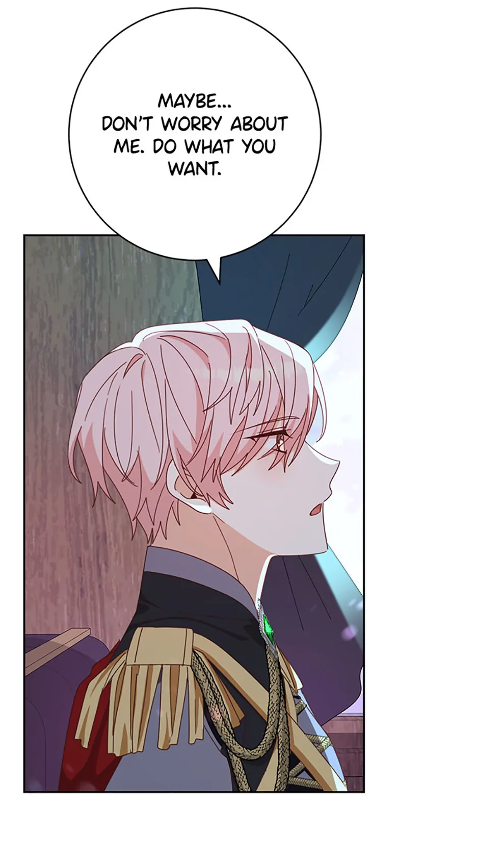 Please Treat Your Friends Preciously chapter 41 page 23