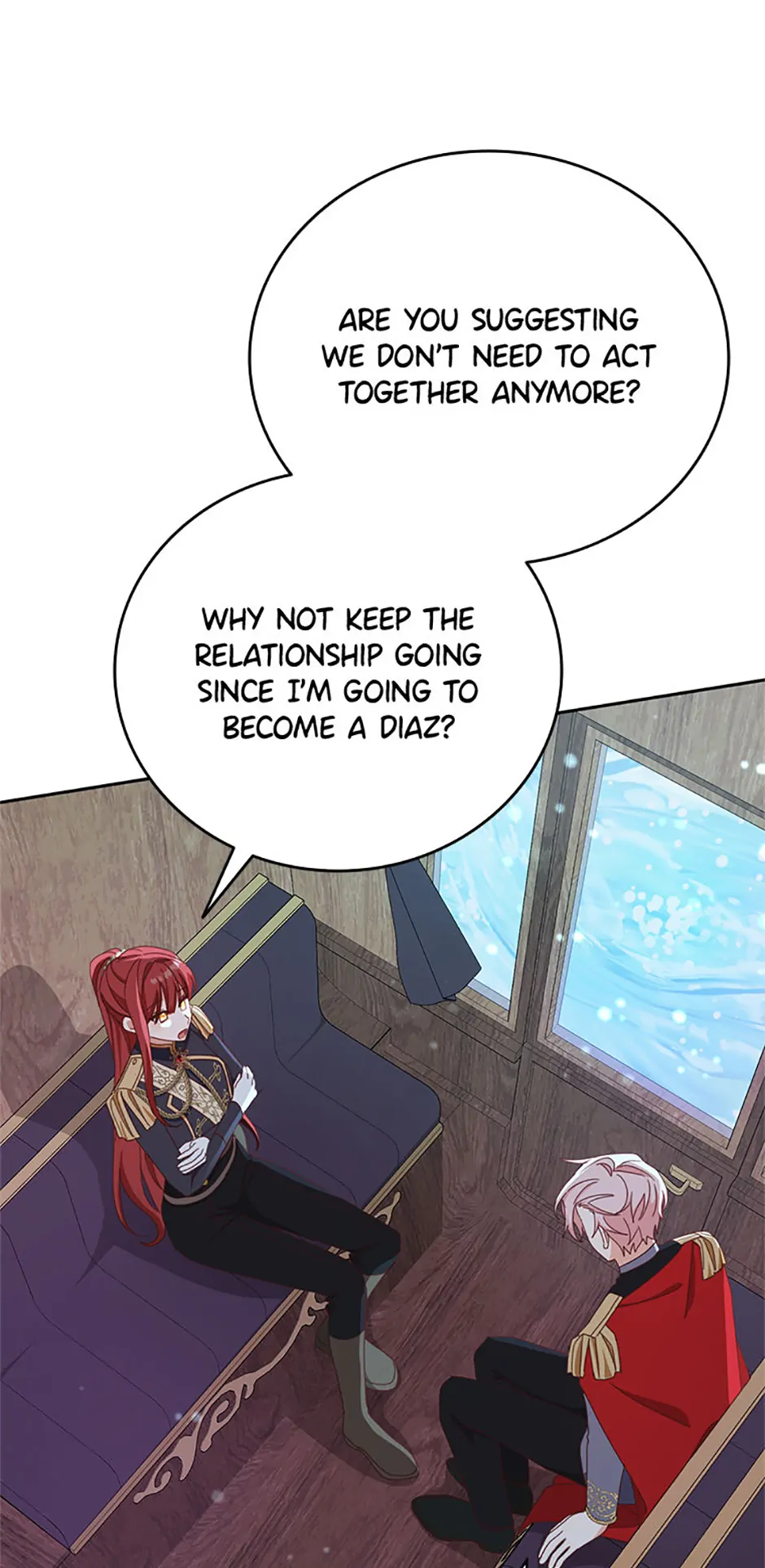 Please Treat Your Friends Preciously chapter 41 page 24
