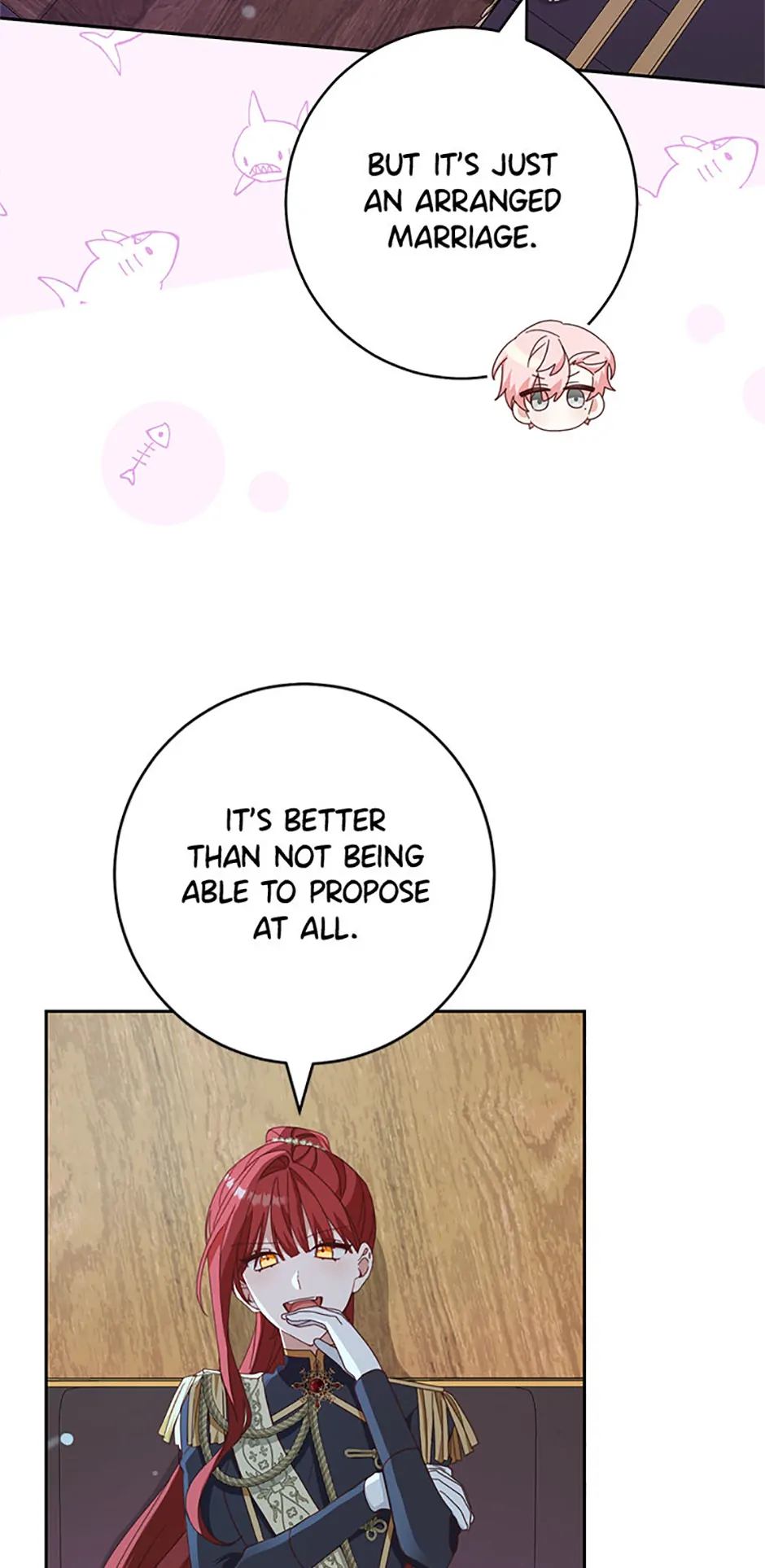 Please Treat Your Friends Preciously chapter 41 page 25