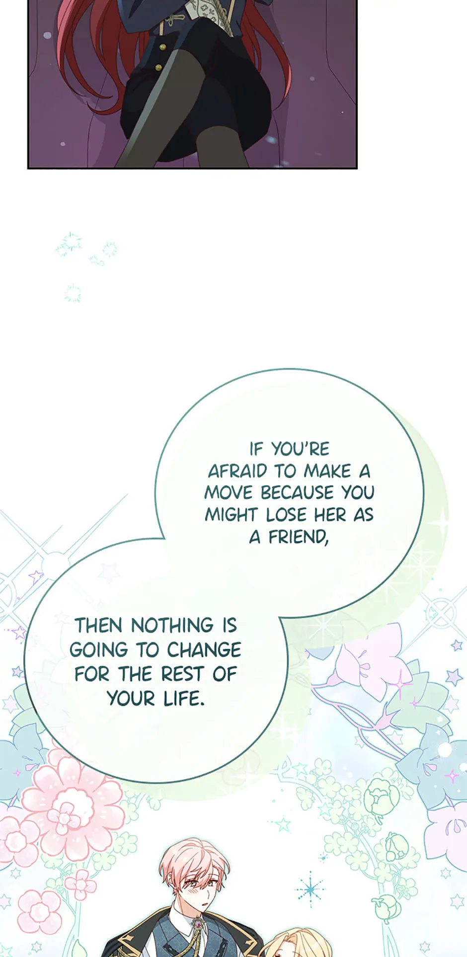 Please Treat Your Friends Preciously chapter 41 page 26
