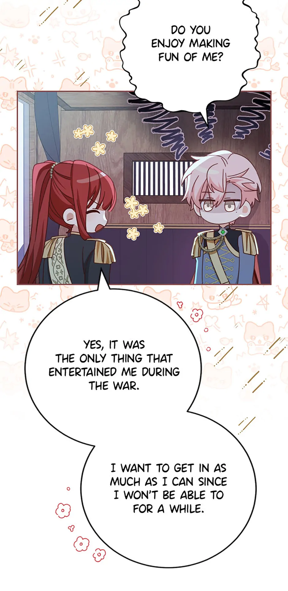 Please Treat Your Friends Preciously chapter 41 page 28