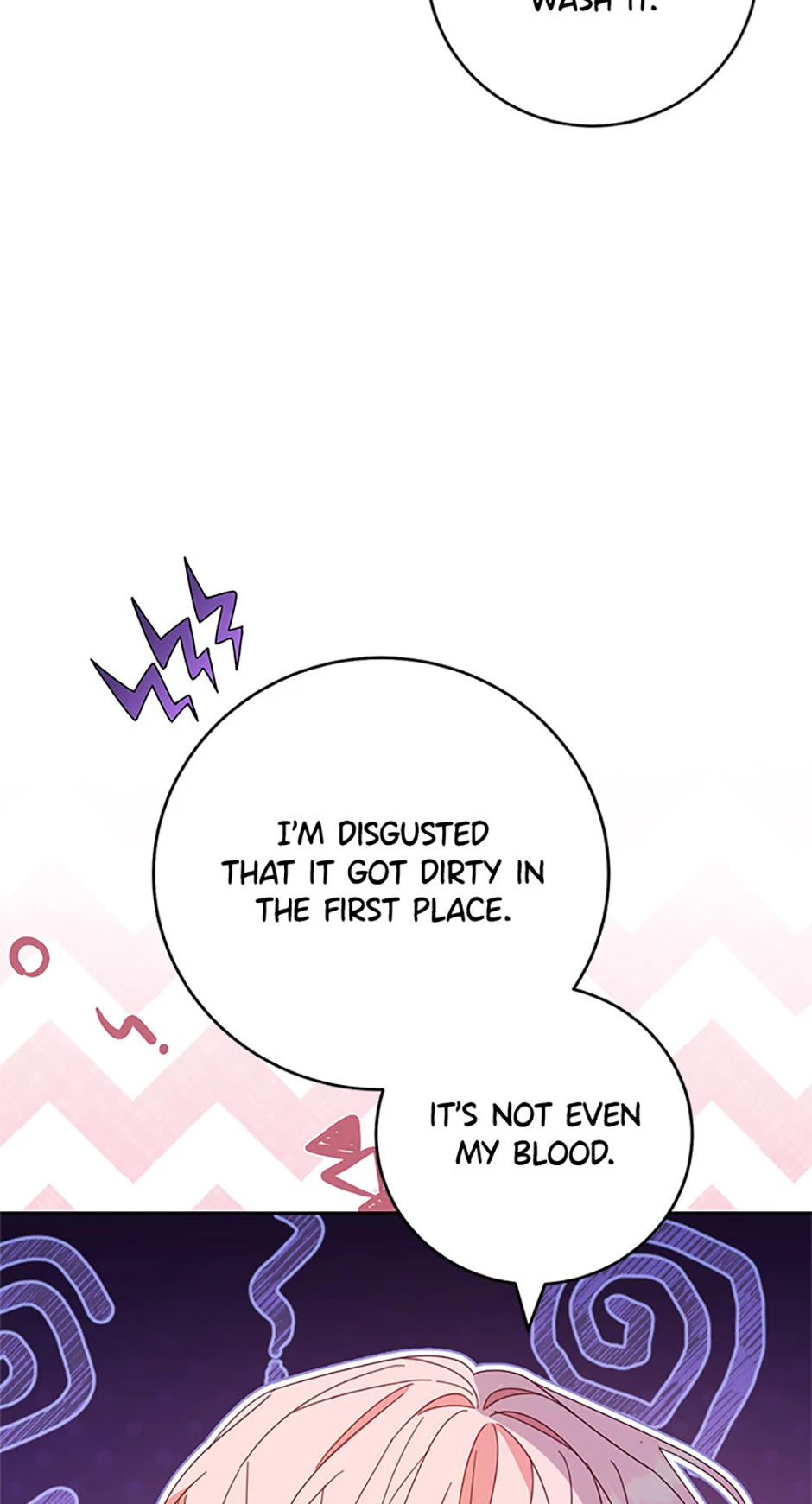 Please Treat Your Friends Preciously chapter 41 page 3