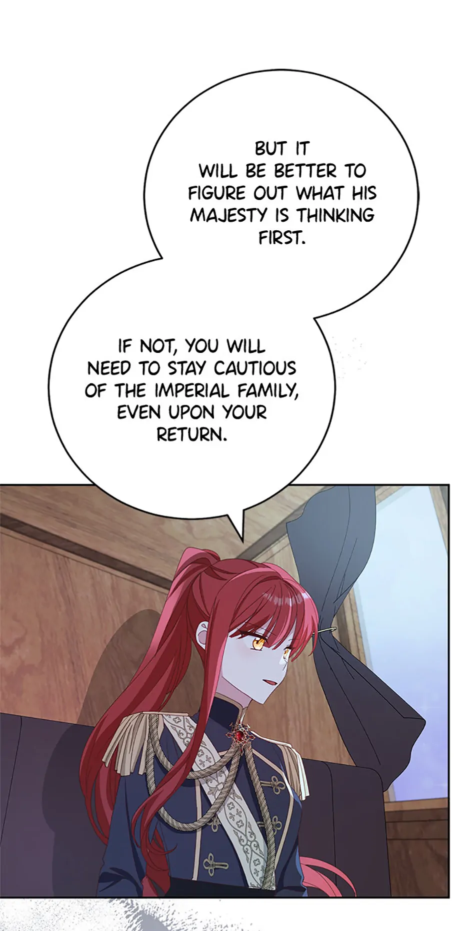 Please Treat Your Friends Preciously chapter 41 page 30