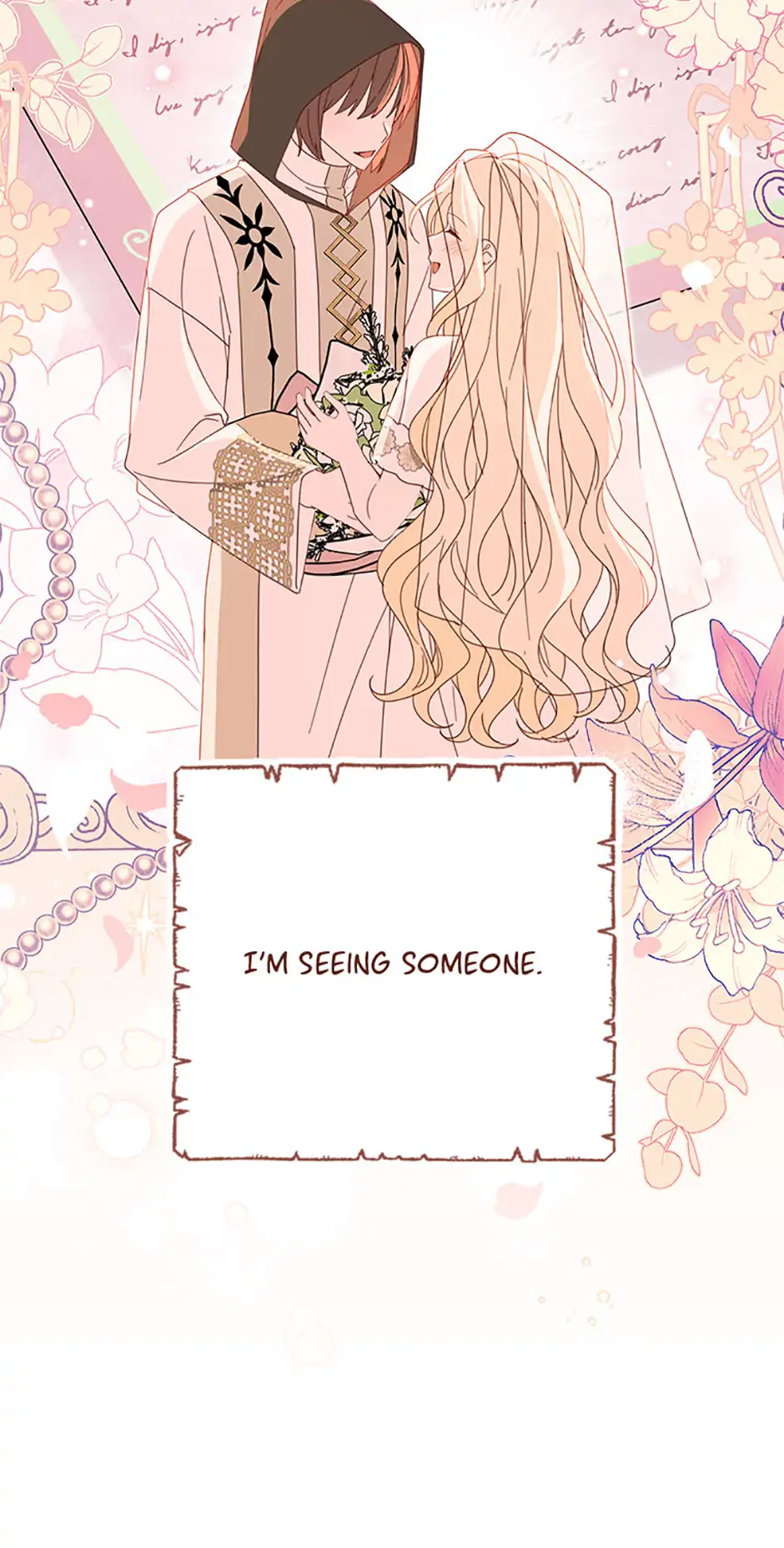 Please Treat Your Friends Preciously chapter 41 page 35