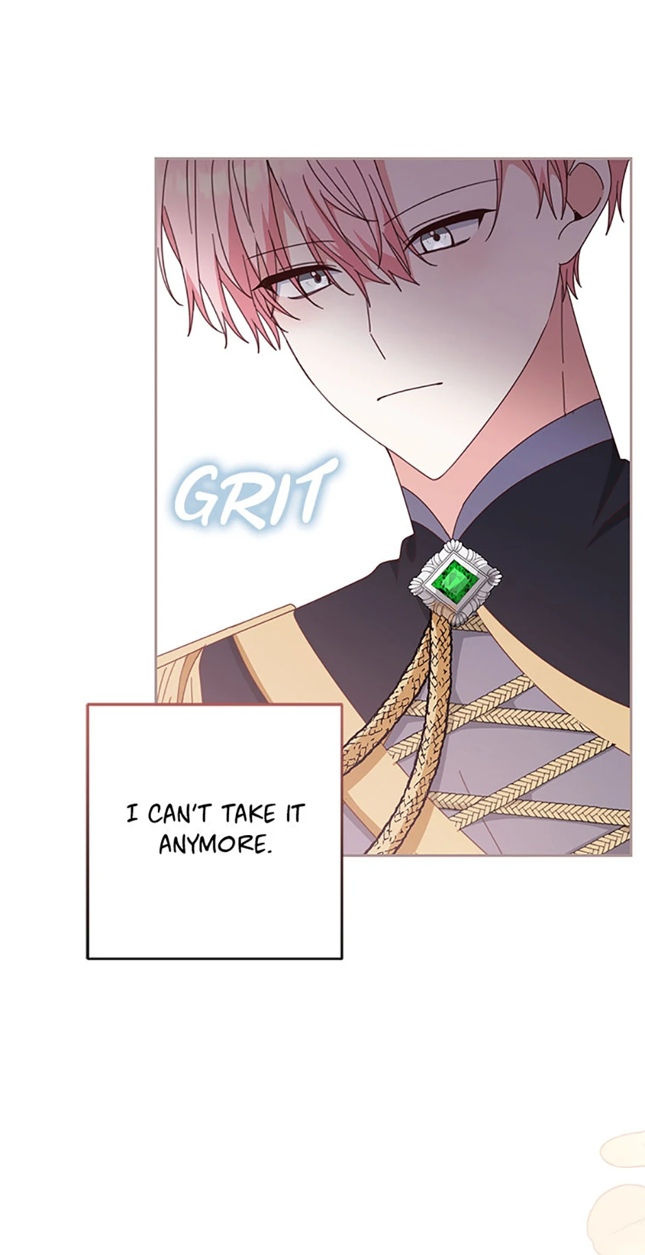 Please Treat Your Friends Preciously chapter 41 page 36