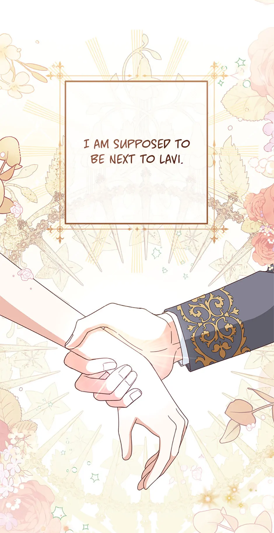 Please Treat Your Friends Preciously chapter 41 page 37