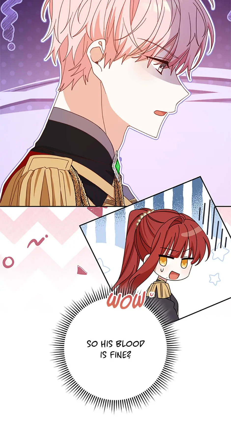 Please Treat Your Friends Preciously chapter 41 page 4
