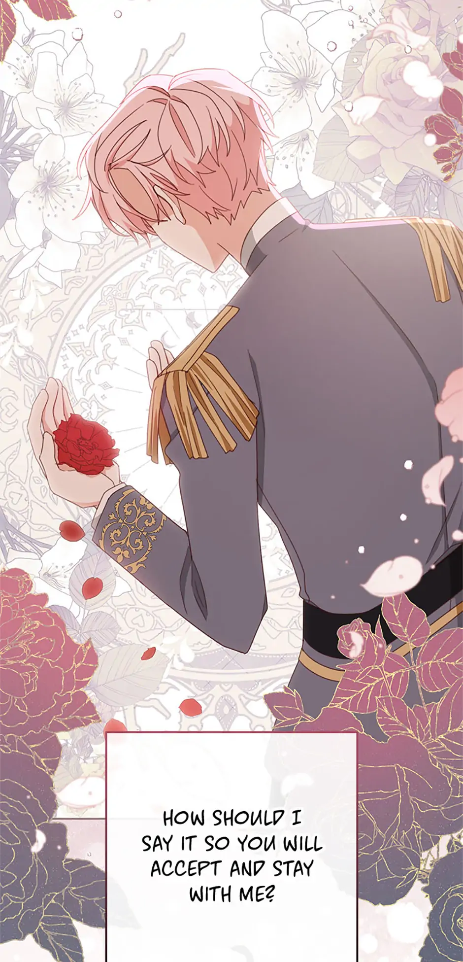 Please Treat Your Friends Preciously chapter 41 page 41