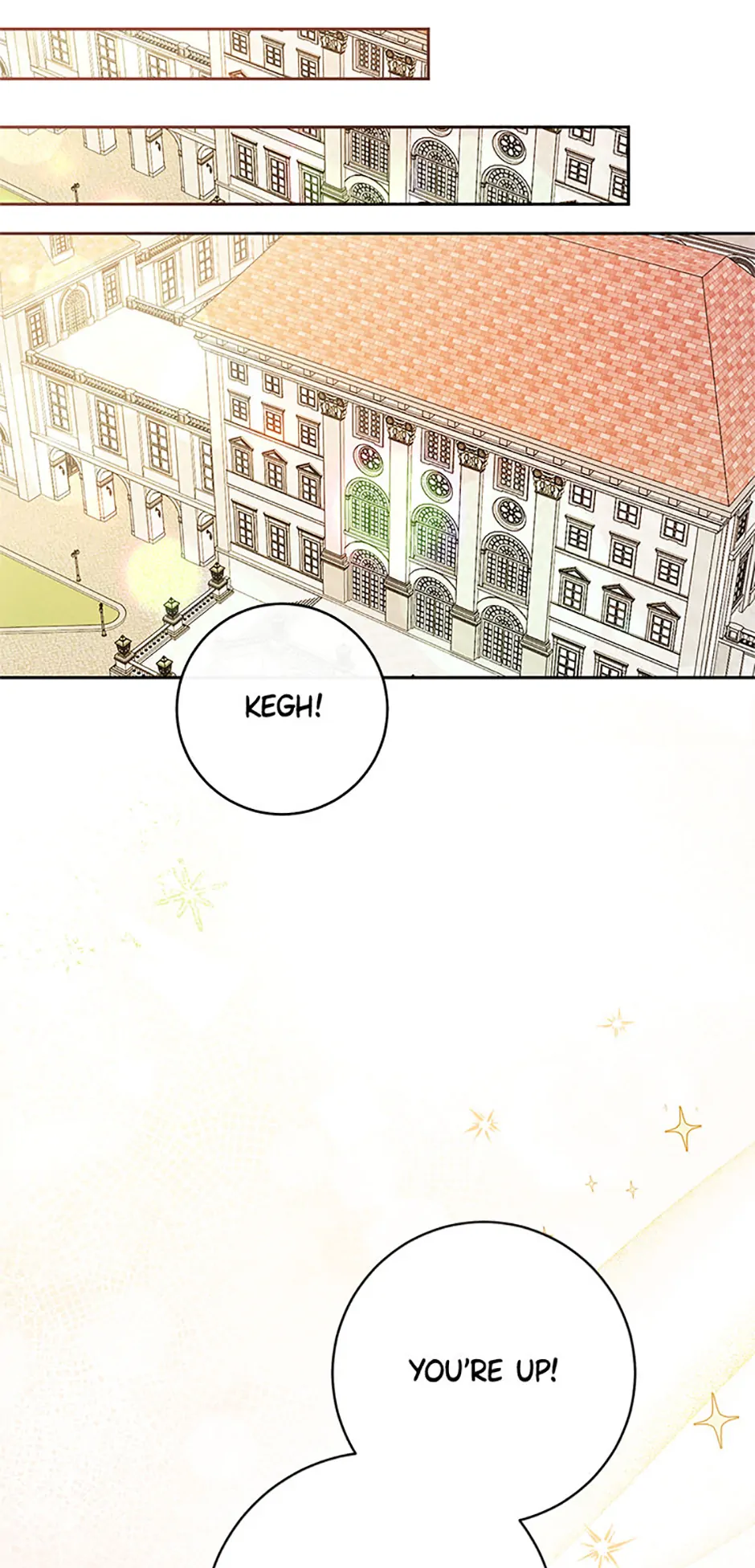 Please Treat Your Friends Preciously chapter 41 page 43