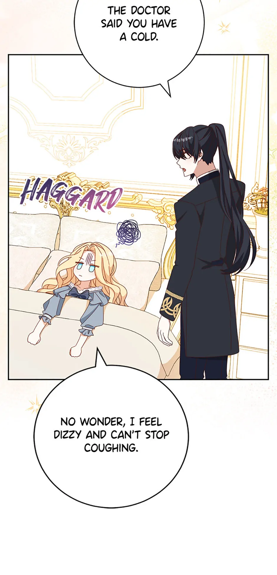 Please Treat Your Friends Preciously chapter 41 page 44