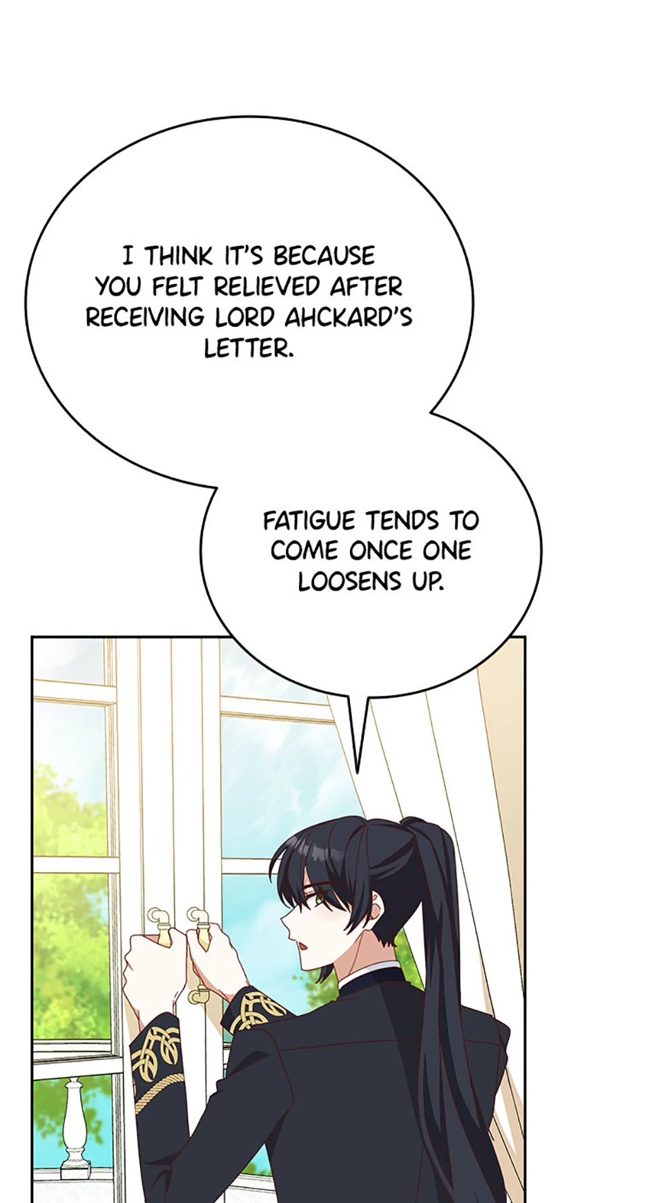 Please Treat Your Friends Preciously chapter 41 page 46
