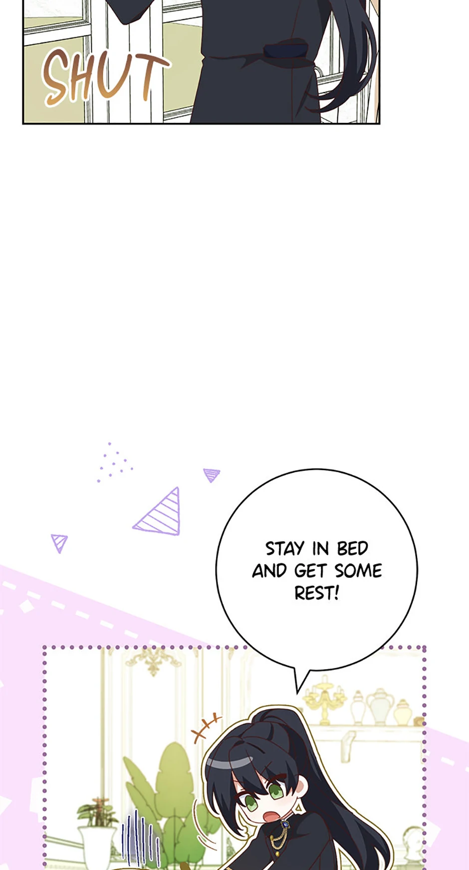 Please Treat Your Friends Preciously chapter 41 page 47