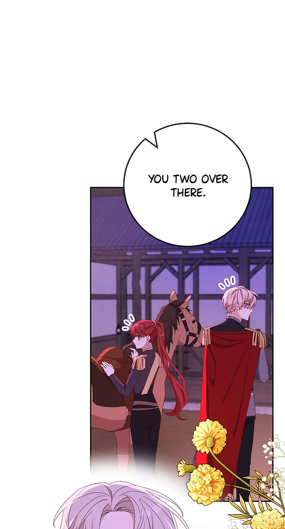 Please Treat Your Friends Preciously chapter 41 page 5