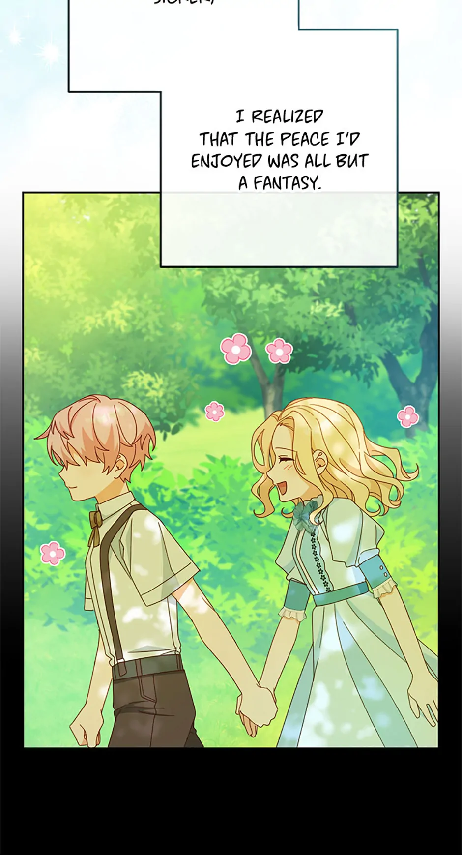 Please Treat Your Friends Preciously chapter 41 page 50