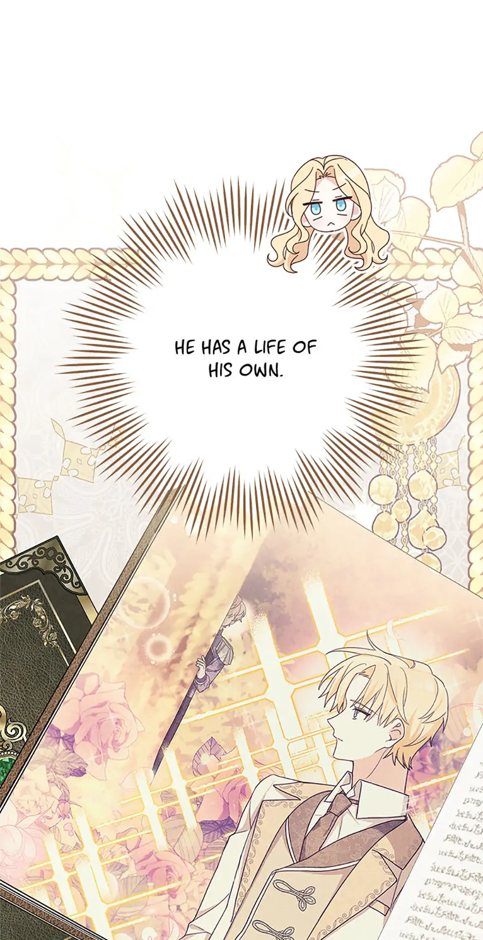 Please Treat Your Friends Preciously chapter 41 page 57