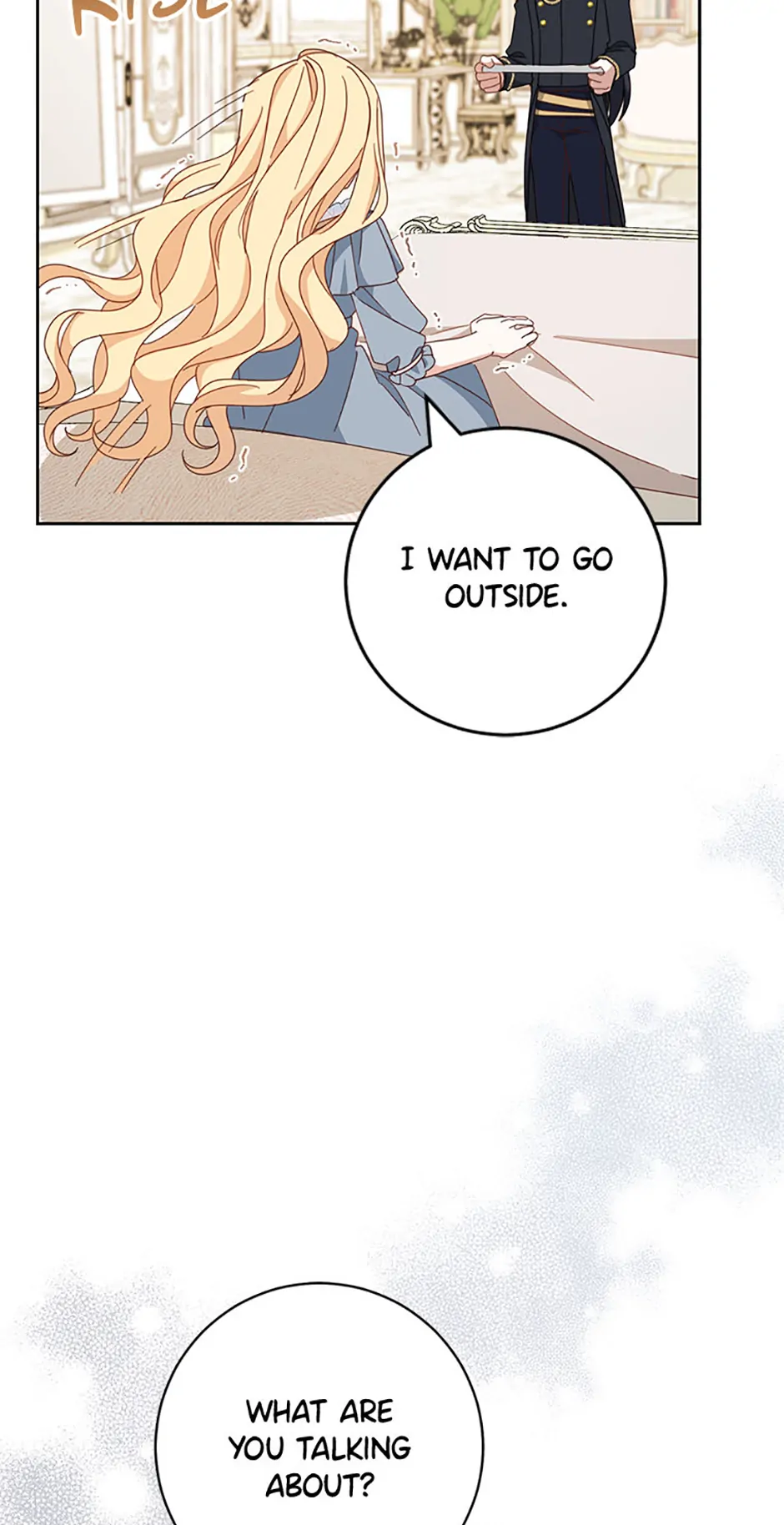 Please Treat Your Friends Preciously chapter 41 page 59