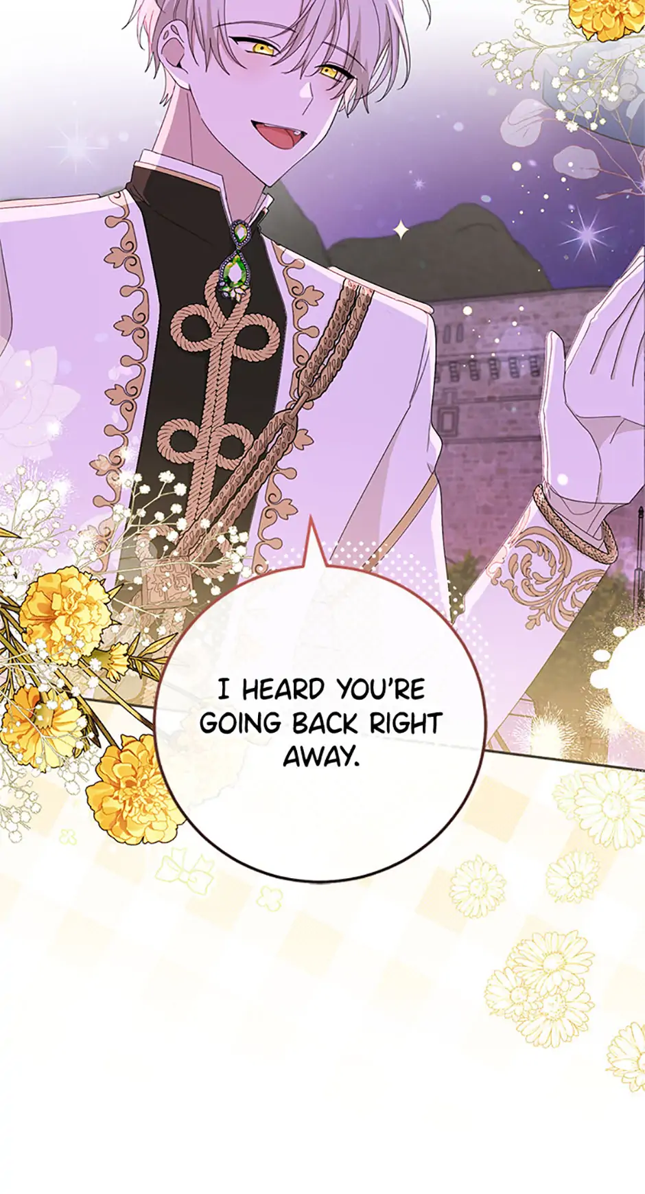 Please Treat Your Friends Preciously chapter 41 page 6